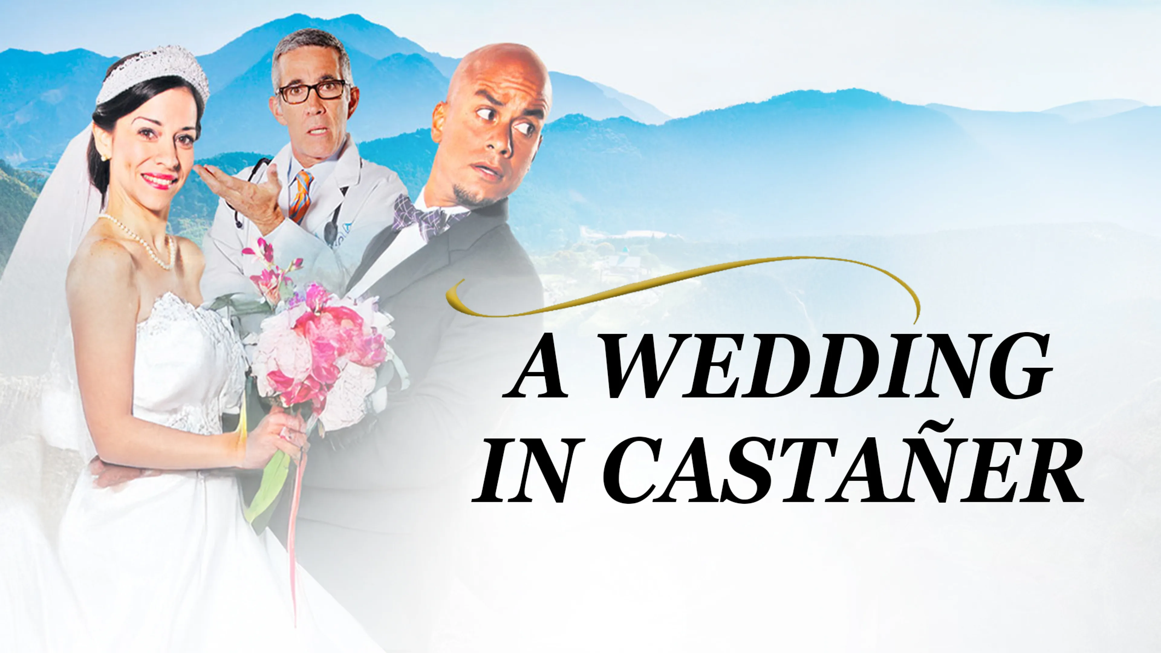 A Wedding in Castañer poster
